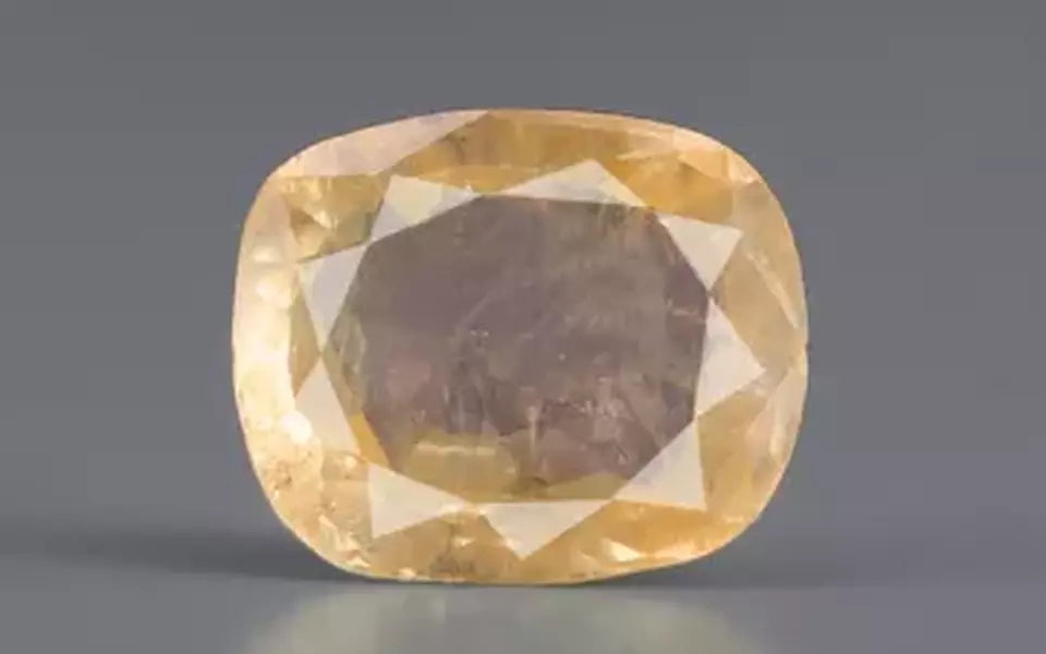 Yellow Sapphire - 3.03 Carats