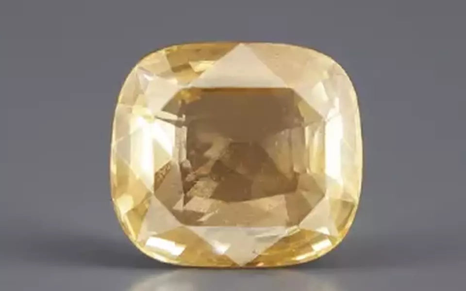Ceylon Yellow Sapphire - 3.05 Carat Limited Quality CYS-3865