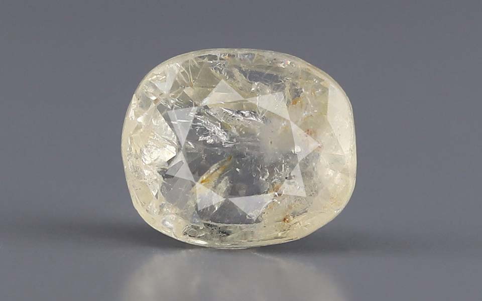 Ceylon Yellow Sapphire - 3.05 Carat Fine Quality CYS-4078