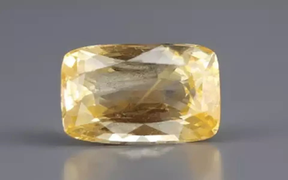 Yellow Sapphire - 3.06 Carats