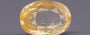 Yellow Sapphire - 3.07 Carats