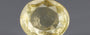 Ceylon Yellow Sapphire - 3.07 Carat Prime Quality CYS 3784