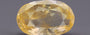 Yellow Sapphire - 3.09 Carats