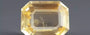 Ceylon Yellow Sapphire - 3.09 Carat Rare Quality CYS-3909