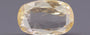Yellow Sapphire - 3.10 Carats