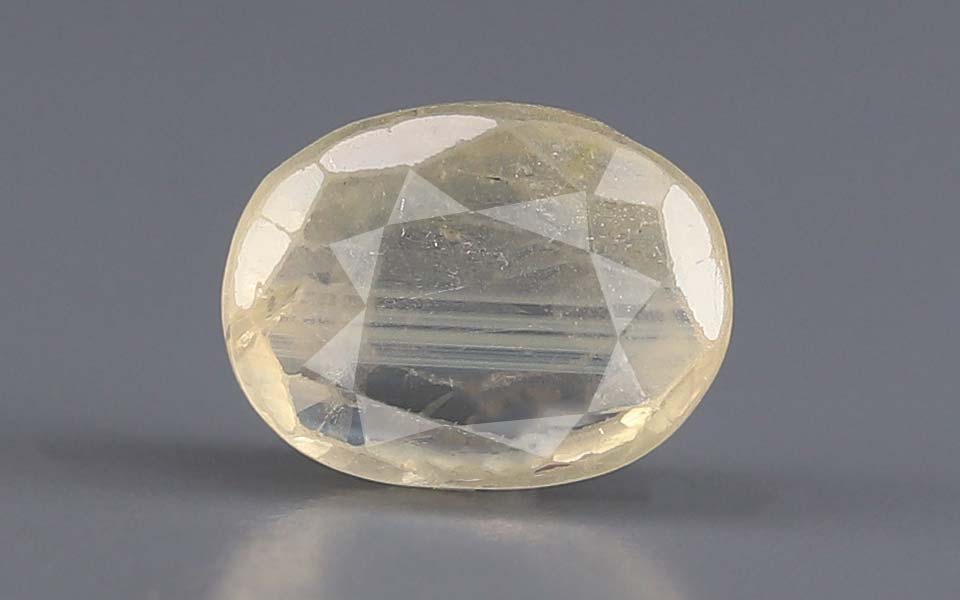 Yellow Sapphire - 3.12 Carats