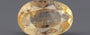 Ceylon Yellow Sapphire - 3.12 Carat Prime Quality CYS-3510
