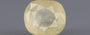 Yellow Sapphire - 3.13 Carats