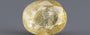 Ceylon Yellow Sapphire - 3.16 Carat Fine Quality CYS-4094