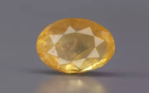 Yellow Sapphire (Pukhraj Stone)