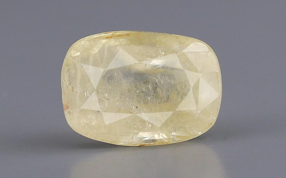 Ceylon Yellow Sapphire - 3.19 Carat Fine Quality CYS-4082