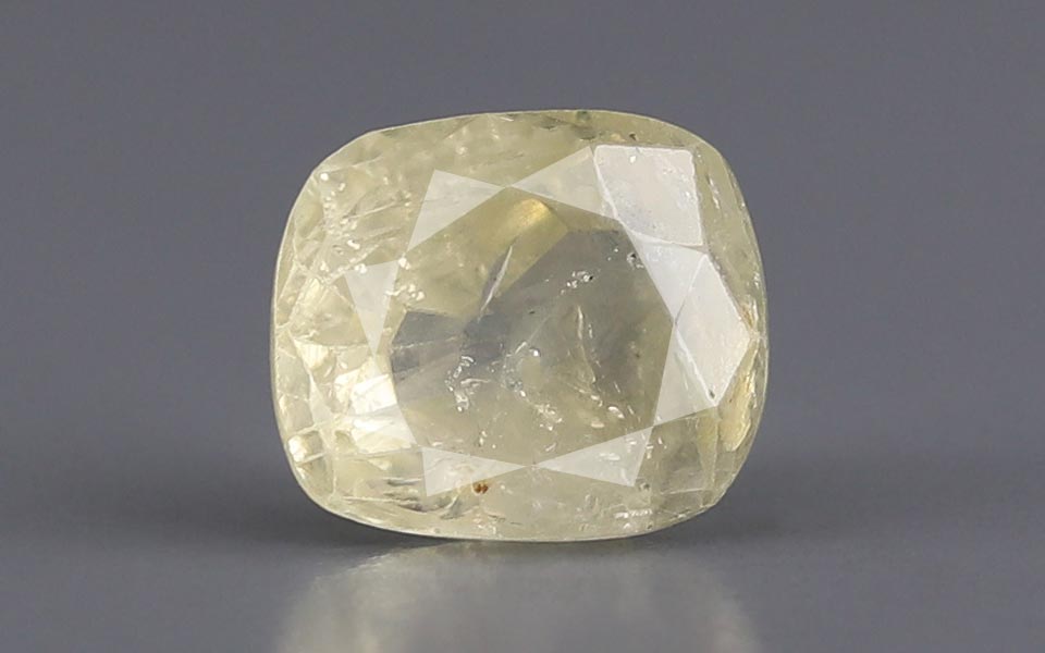 Ceylon Yellow Sapphire - 3.21 Carat Fine Quality CYS-4085