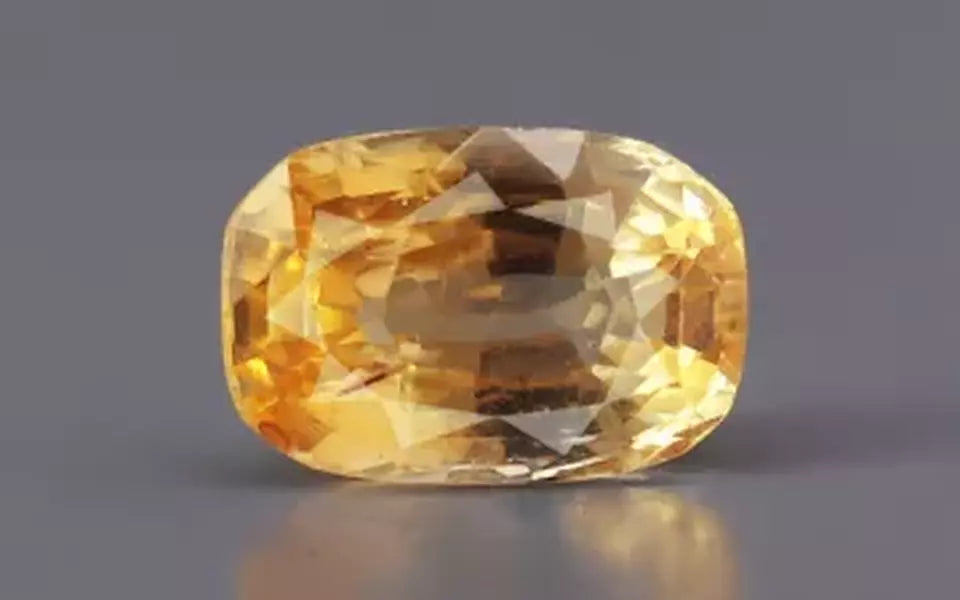 Yellow Sapphire - 3.21 Carats