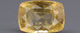 Yellow Sapphire - 3.23 Carats