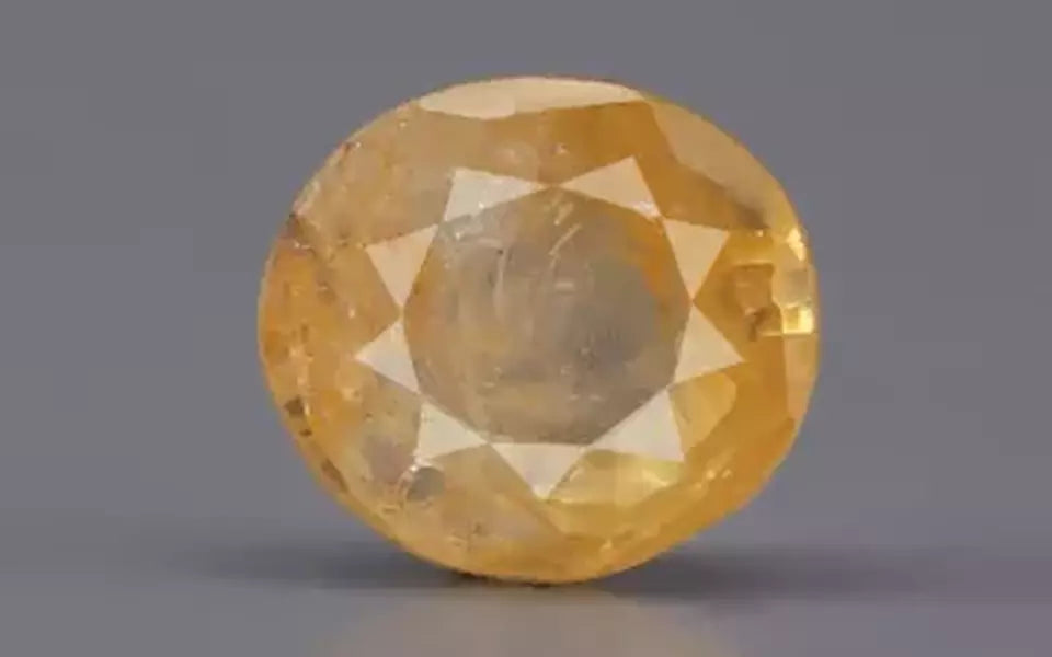 Yellow Sapphire - 3.25 Carats