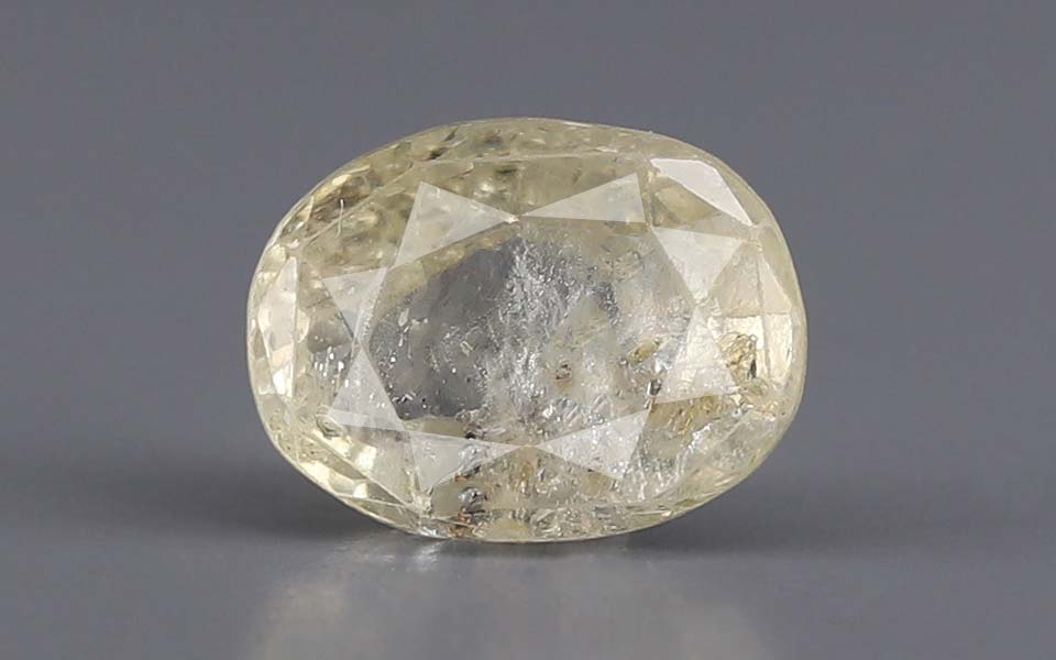 Ceylon Yellow Sapphire - 3.30 Carat Fine Quality CYS-4089
