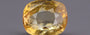 Ceylon Yellow Sapphire - 3.30 Carat Limited Quality CYS-3519