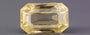Yellow Sapphire - 3.33 Carats