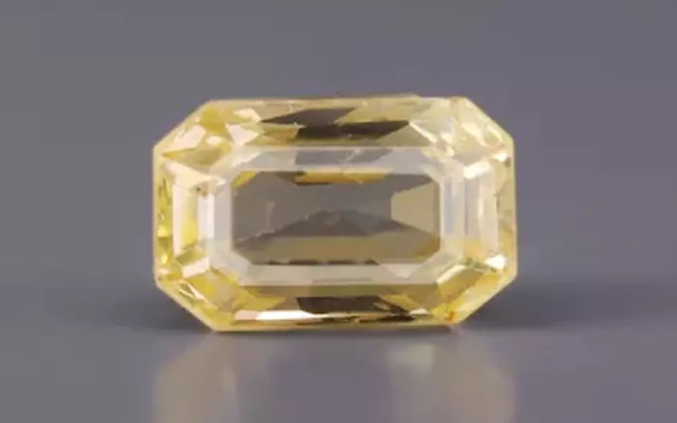 Yellow Sapphire - 3.33 Carats