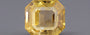 Ceylon Yellow Sapphire - 3.33 Carat Rare Quality CYS-3583
