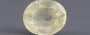 Yellow Sapphire - 3.37 Carats