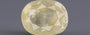 Yellow Sapphire - 3.38 Carats