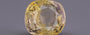 Yellow Sapphire - 3.44 Carats