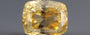 Ceylon Yellow Sapphire - 3.47 Carat Rare Quality CYS-3855