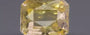 Ceylon Yellow Sapphire - 3.50 Carat Limited Quality CYS-3573