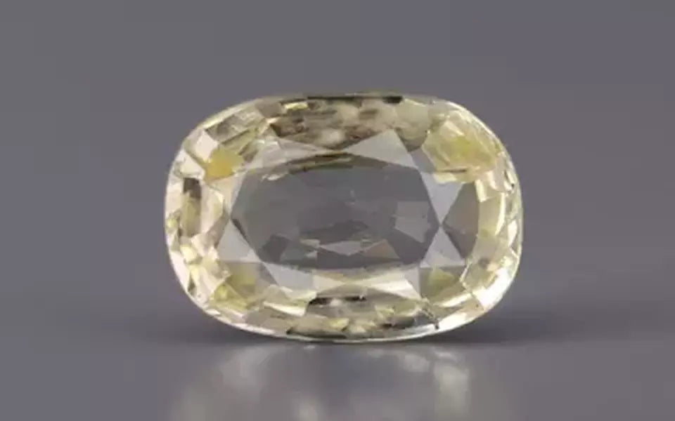 Yellow Sapphire - 3.50 Carats