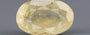 Ceylon Yellow Sapphire - 3.51 Carat Fine Quality CYS-4075