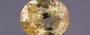 Ceylon Yellow Sapphire - 3.51 Carat Limited Quality CYS-3563