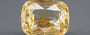 Yellow Sapphire - 3.51 Carats