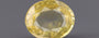 Yellow Sapphire - 3.54 Carats