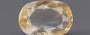Ceylon Yellow Sapphire - 3.54 Carat Prime Quality CYS-3501