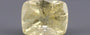 Yellow Sapphire - 3.55 Carats