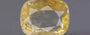 Ceylon Yellow Sapphire - 3.58 Carat Limited Quality CYS-3686