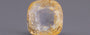 Ceylon Yellow Sapphire - 3.63 Carat Limited Quality CYS-3515