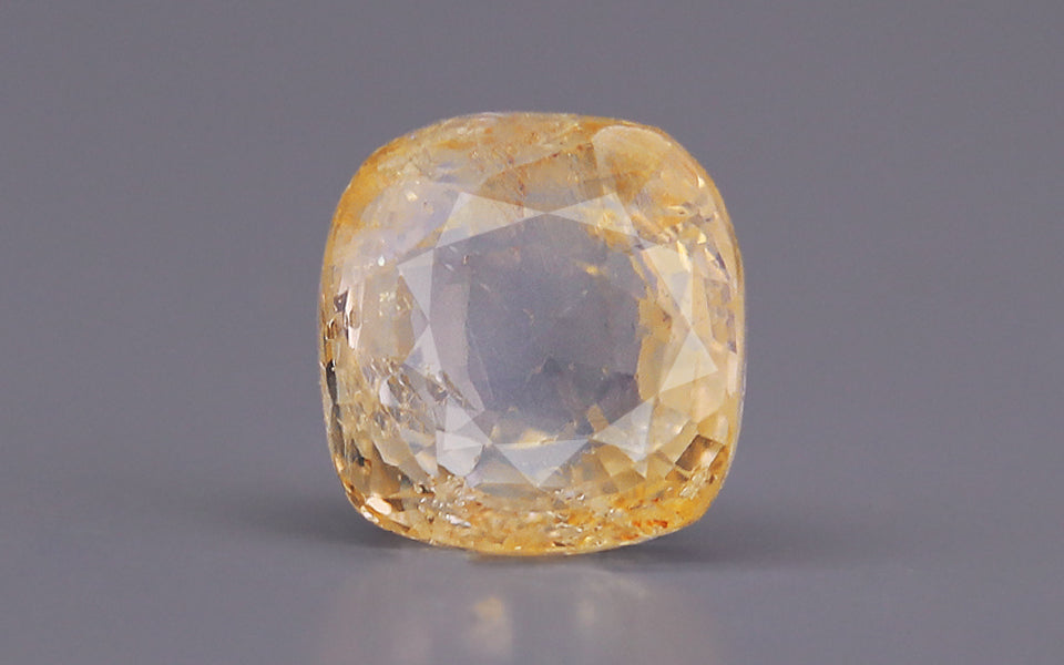 Ceylon Yellow Sapphire - 3.63 Carat Limited Quality CYS-3515