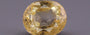 Yellow Sapphire - 3.64 Carats