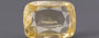 Ceylon Yellow Sapphire - 3.64 Carat Limited Quality CYS-3689