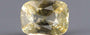Yellow Sapphire - 3.64 Carats