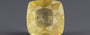 Yellow Sapphire - 3.66 Carats