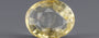 Yellow Sapphire - 3.67 Carats