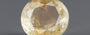 Ceylon Yellow Sapphire - 3.7 Carat Prime Quality CYS 3764