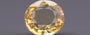 Ceylon Yellow Sapphire - 3.70 Carat Rare Quality CYS-3545
