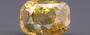 Yellow Sapphire - 3.73 Carats