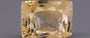 Yellow Sapphire - 3.74 Carats
