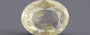 Yellow Sapphire - 3.74 Carats
