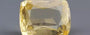 Yellow Sapphire - 3.73 Carats